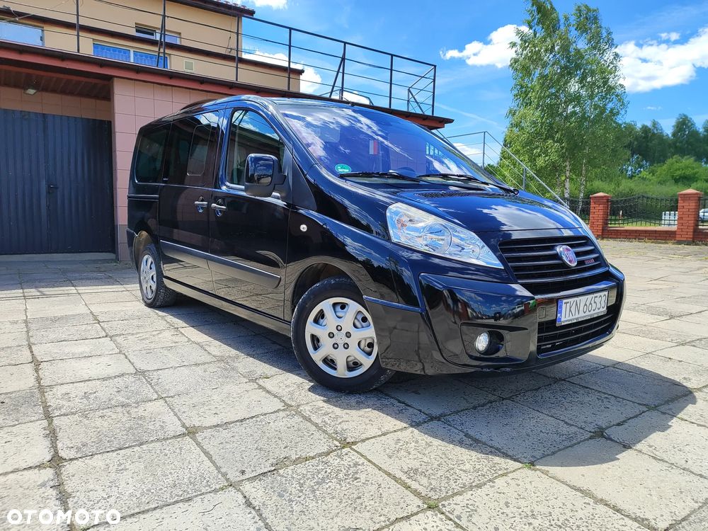 Fiat Scudo - 1