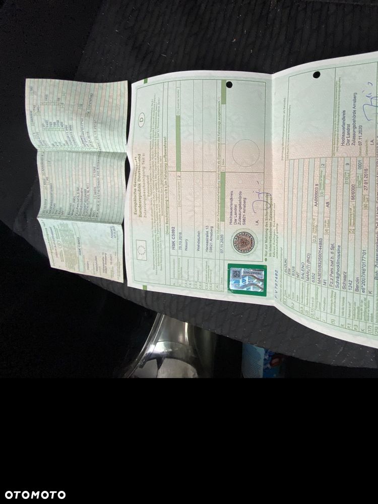 Suzuki Baleno 1.2 Elegance - 28