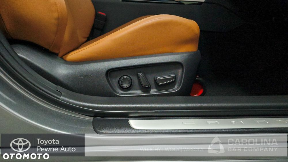 Toyota Camry 2025