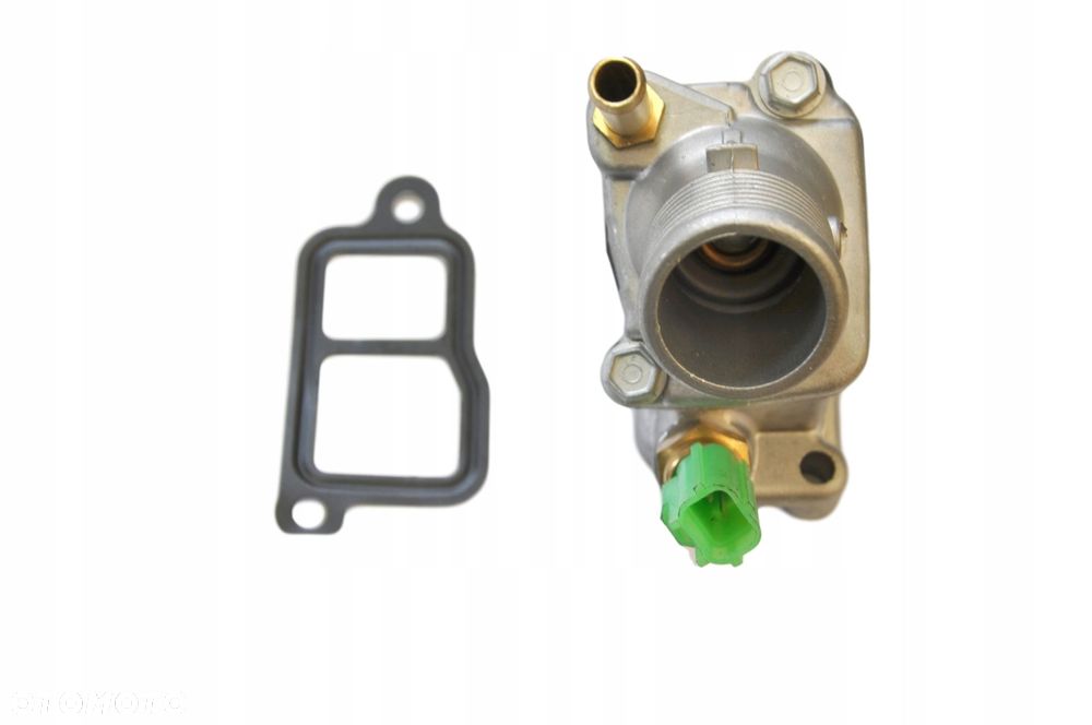 VOLVO C30 C70 S40 V50 termostat kpl 2,4D - 3