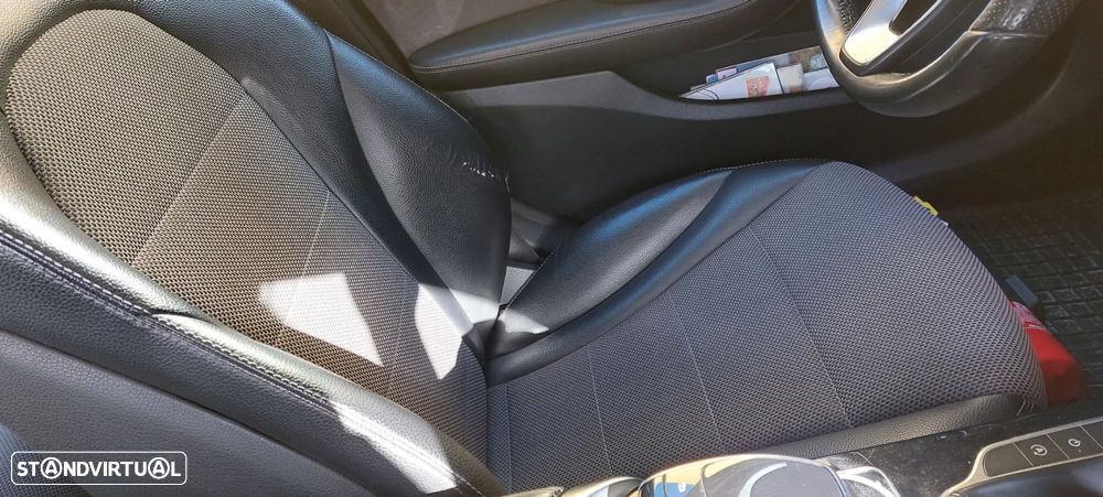 Mercedes-Benz C 200 BlueTEC Avantgarde - 5