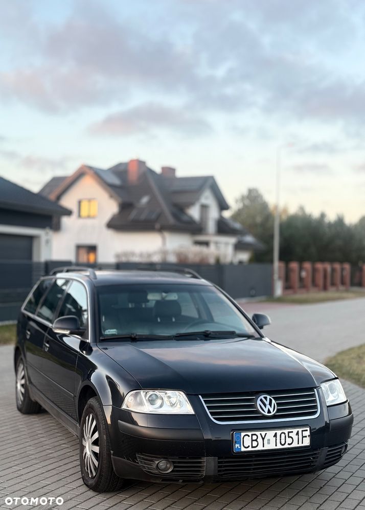 Volkswagen Passat 2004 photo 4
