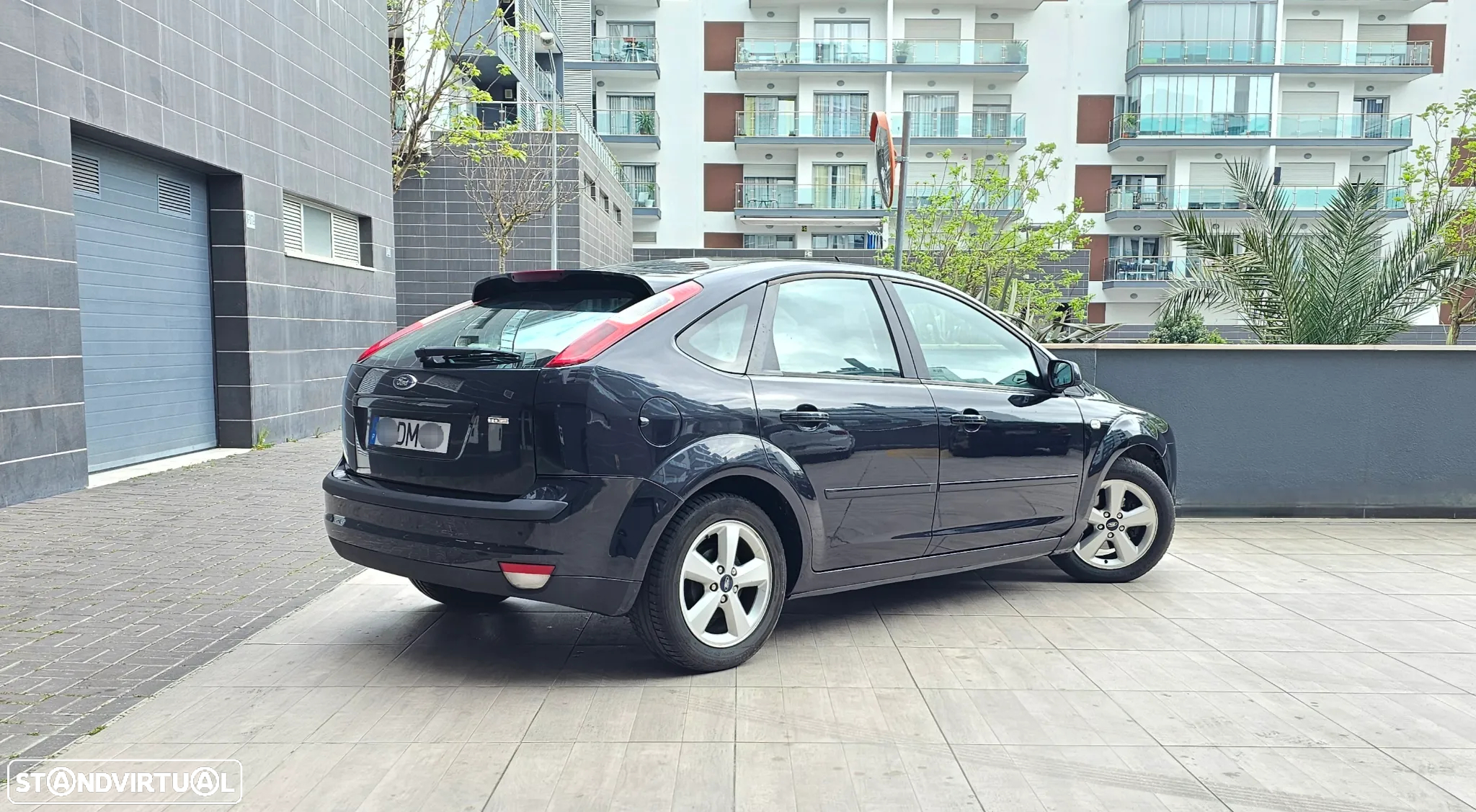 Ford Focus 1.6 TDCi Sport - 19