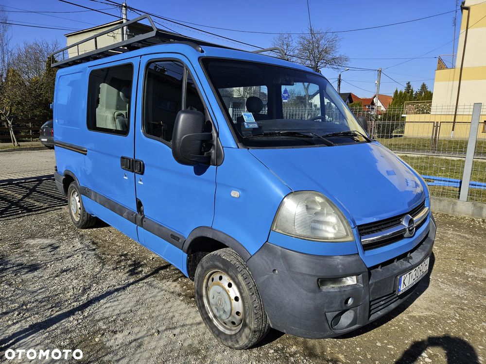 Renault Master - 2