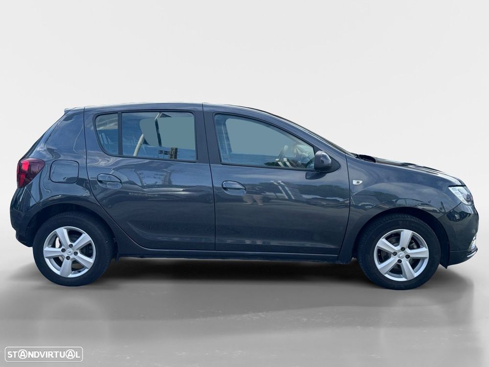 Dacia Sandero 1.5 Blue dCi Comfort - 6