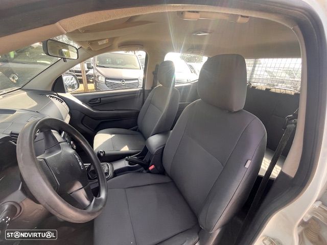 Isuzu D MAX 163cv CAB/DUPLA 3 Lug. CLASSE 1 - 7