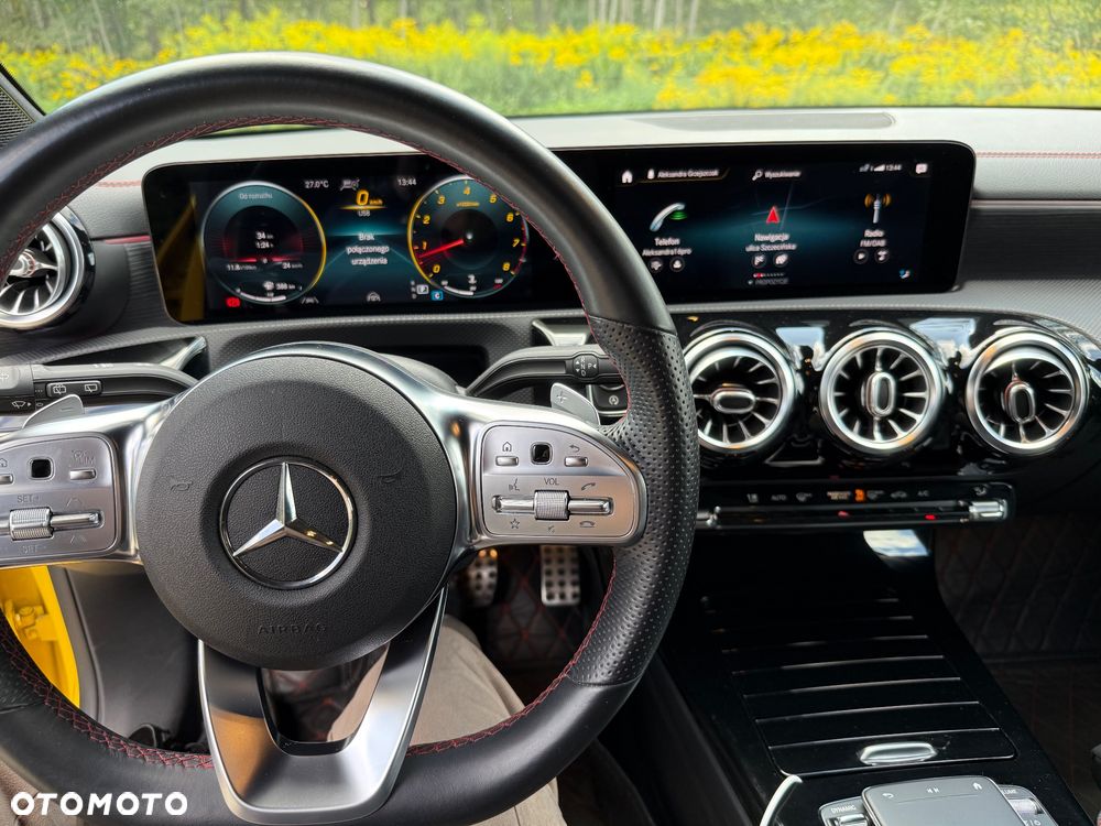 Mercedes-Benz CLA 250 AMG Line 7G-DCT - 16