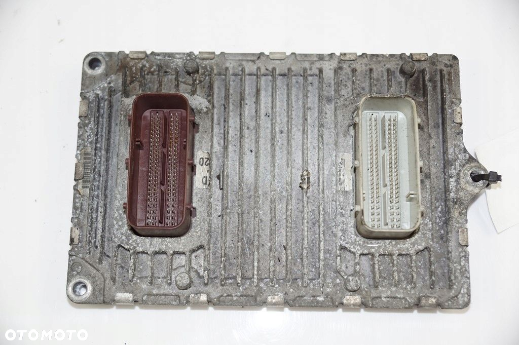 KOMPUTER SILNIKA GRAND CHEROKEE 6.4HEM P05150816AB JEEP GRAND CHEROKEE - 2