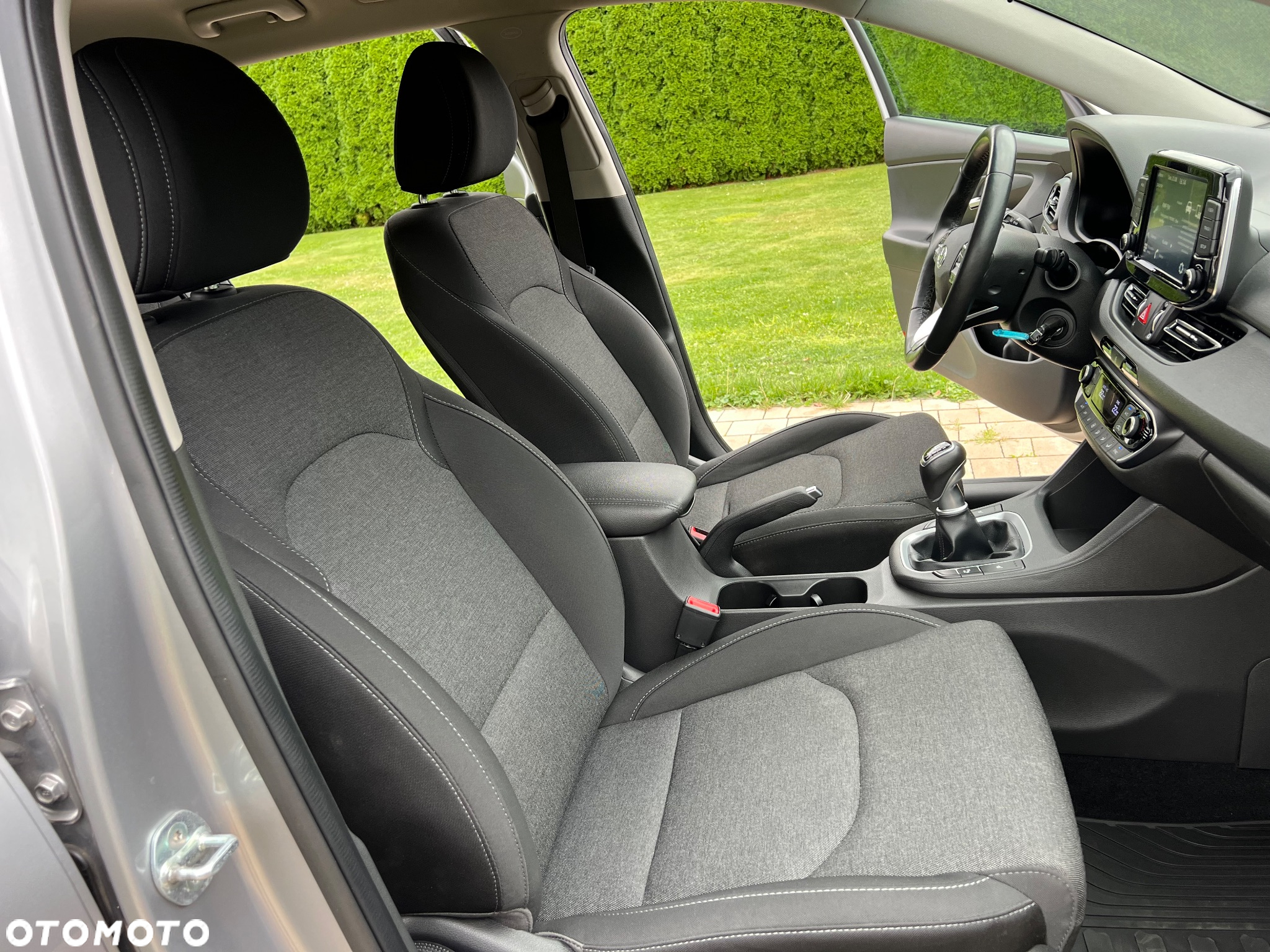 Hyundai i30 1.6 D Comfort - 37