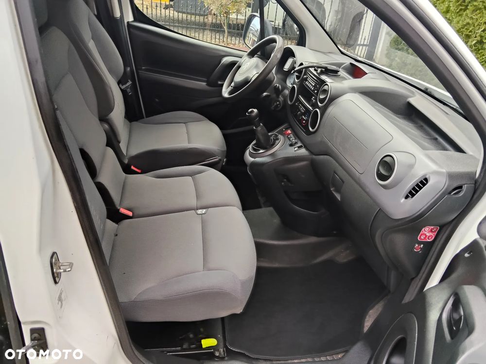 Citroën Berlingo 1.6 HDi 90 FAP C-Chic - 26