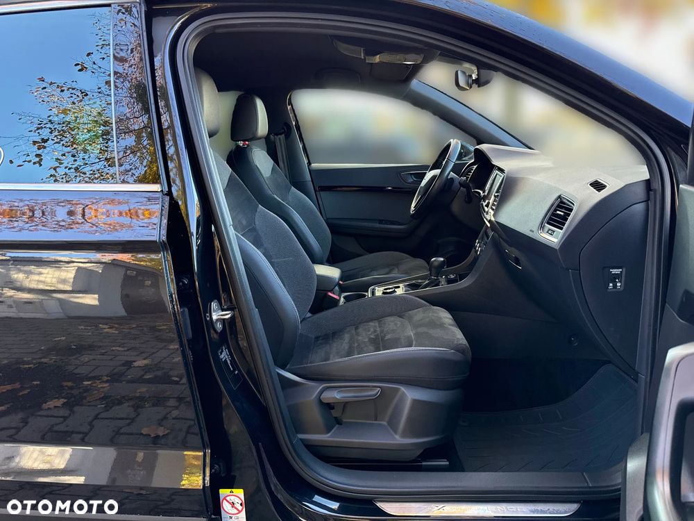 Seat Ateca 1.4 Eco TSI Xcellence S&S DSG - 20