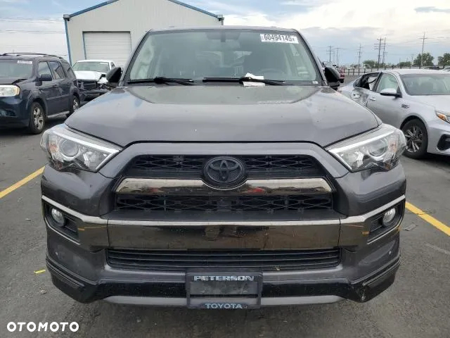 Toyota 4-Runner - 2