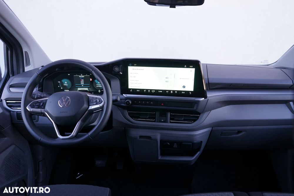 Volkswagen Caravelle - 27