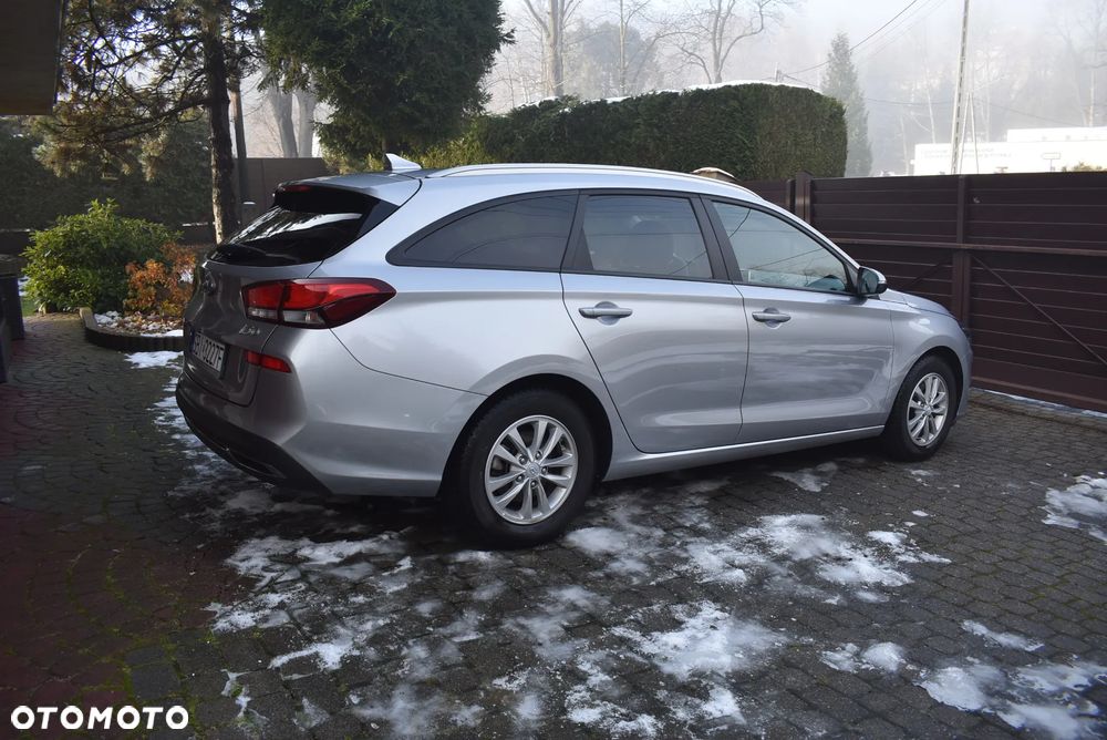 Hyundai i30 1.0 T-GDI Modern - 3