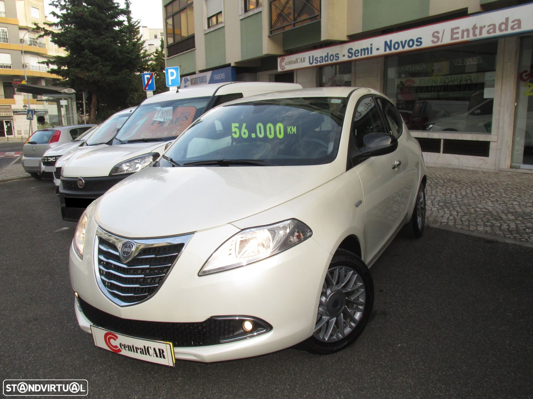 Lancia Ypsilon 1.2 S&S Platinum - 3