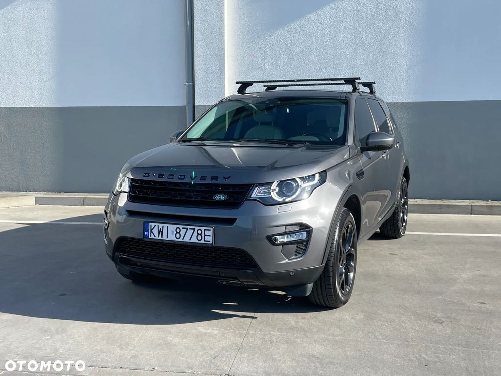Land Rover Discovery Sport TD4 HSE Luxury - 3