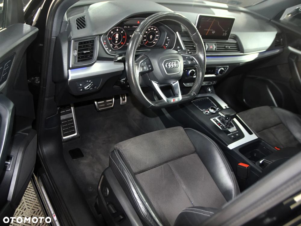 Audi Q5 2.0 TDI Quattro S tronic sport - 27