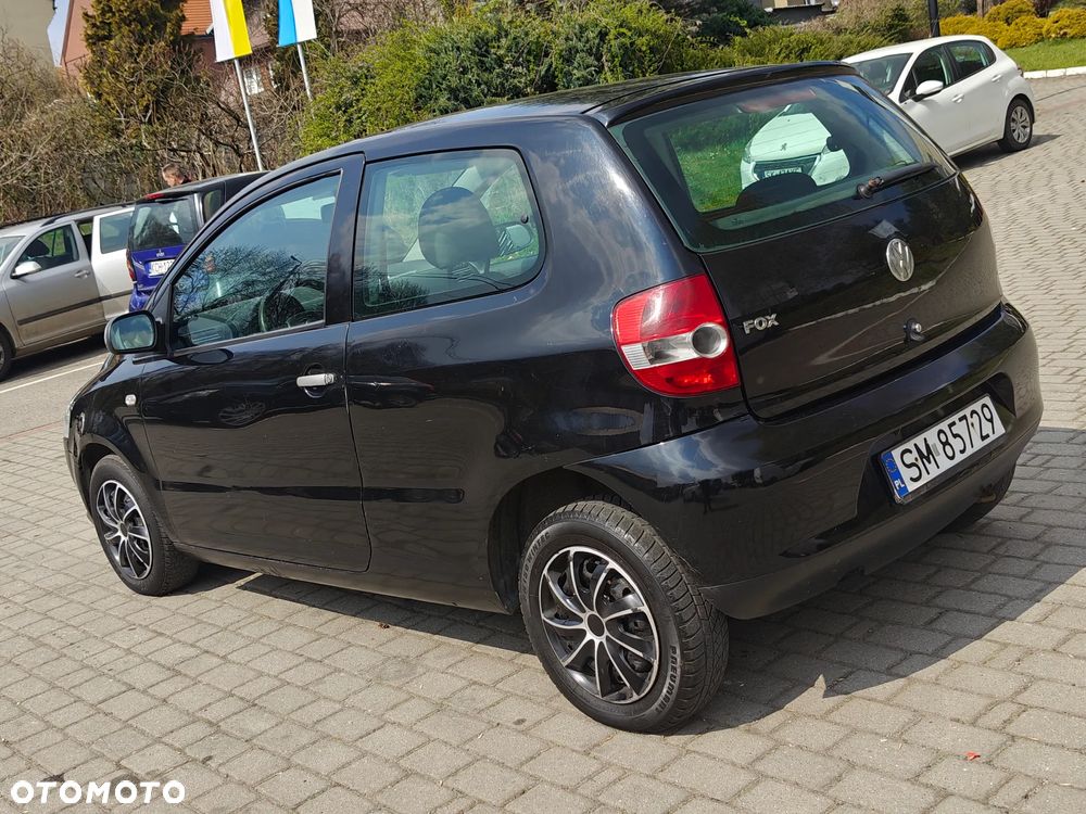 Volkswagen Fox 1.2 Fresh - 32