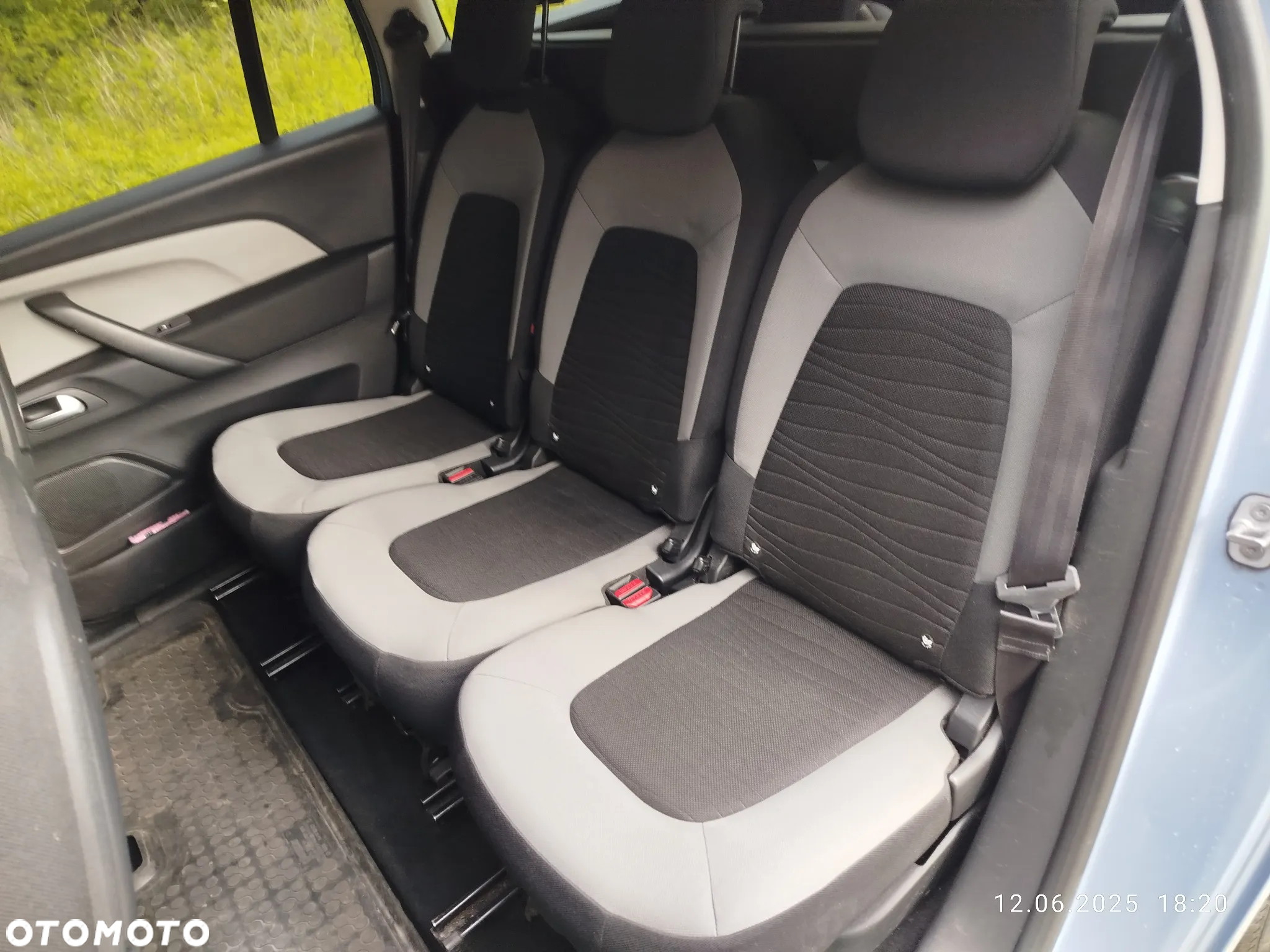 Citroën C4 Grand Picasso - 9