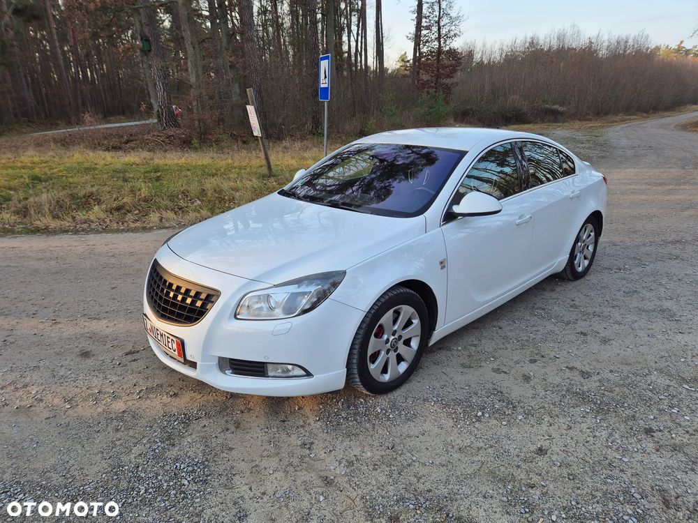 Opel Insignia - 9