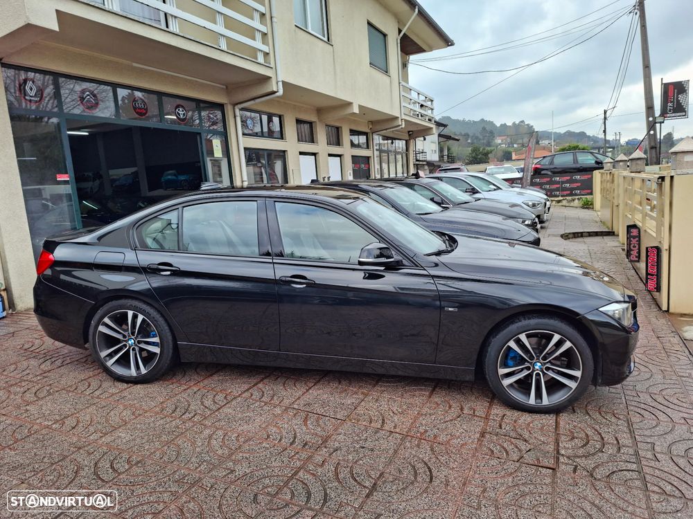BMW 320 d Aut. Blue Performance Sport Line - 6