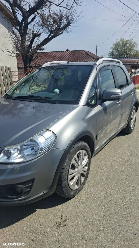 Suzuki SX4 1.6 GS 4WD ESP - 9