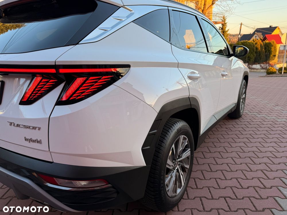 Hyundai Tucson 1.6 T-GDi HEV Platinum 2WD - 19