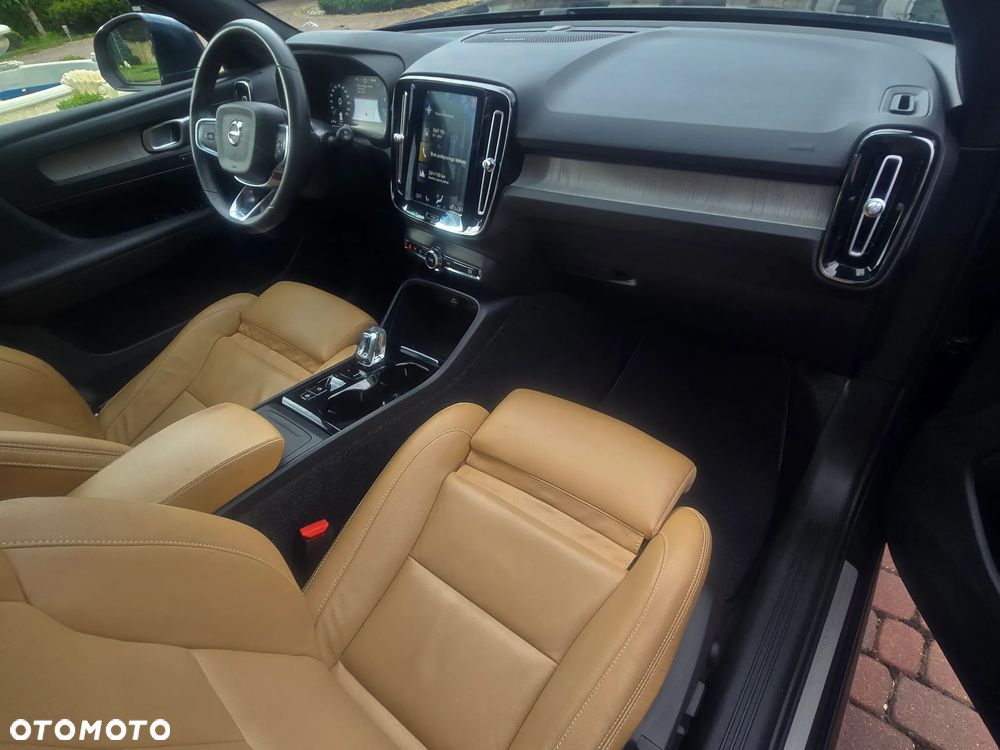 Volvo XC 40 T4 Inscription - 13