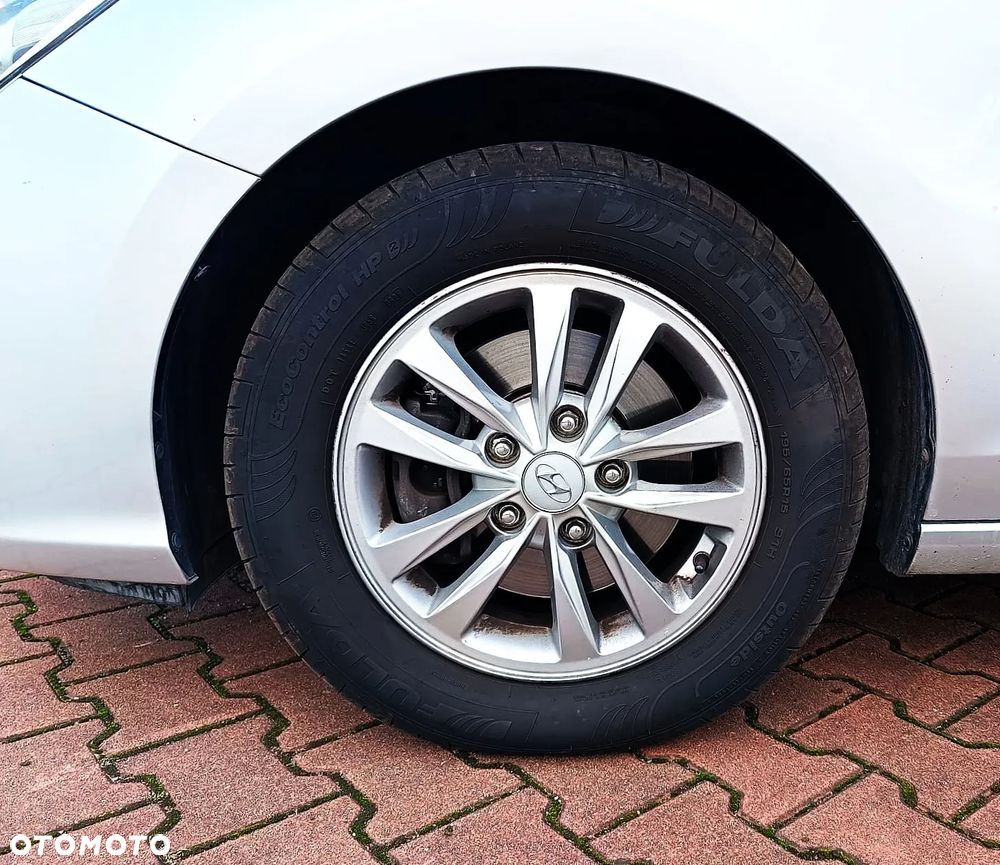 Hyundai i30 1.0 T-GDI GPF Classic + - 3