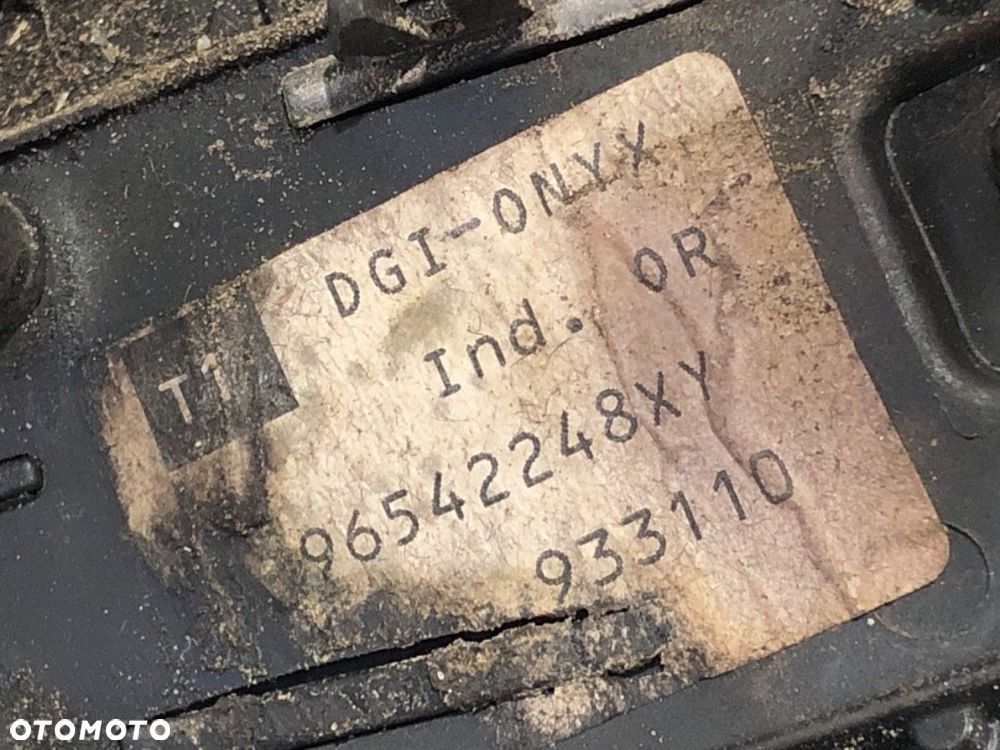 LUSTERKO PRAWY  CITROEN C4 GRAND PICASSO I (UA_) 2006 - 2013 2.0 i 16V 103 kW [140 KM] benzyna 2006 - 8