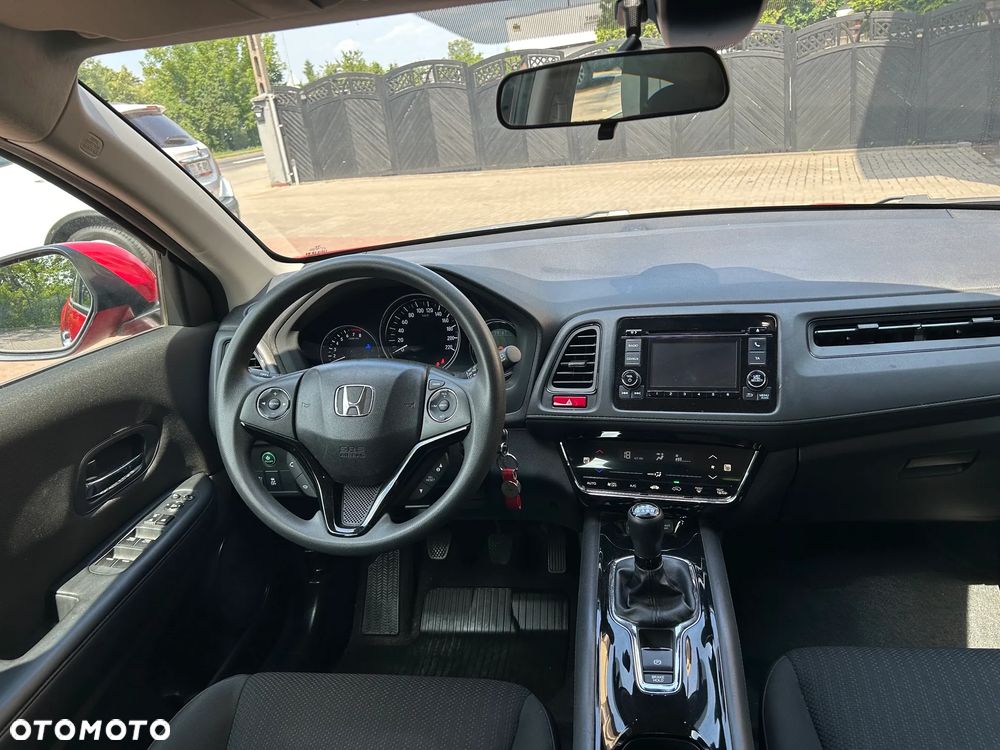 Honda HR-V 1.5 i-VTEC Elegance - 14