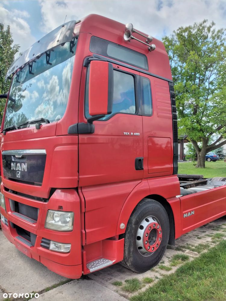 MAN TGX18-480 - 1