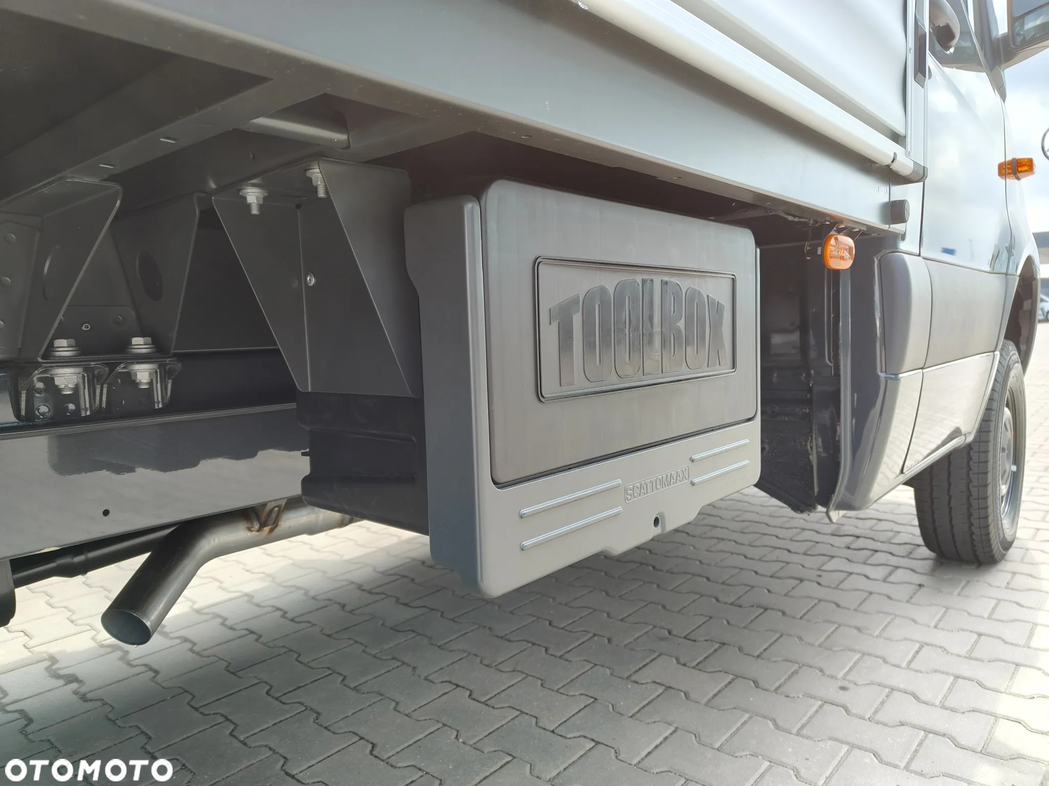 Mercedes-Benz Sprinter - 17