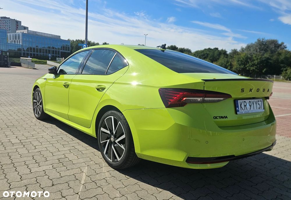 Skoda Octavia - 4