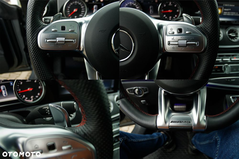 Mercedes-Benz Klasa E 220 d 4-Matic 9G-TRONIC - 16