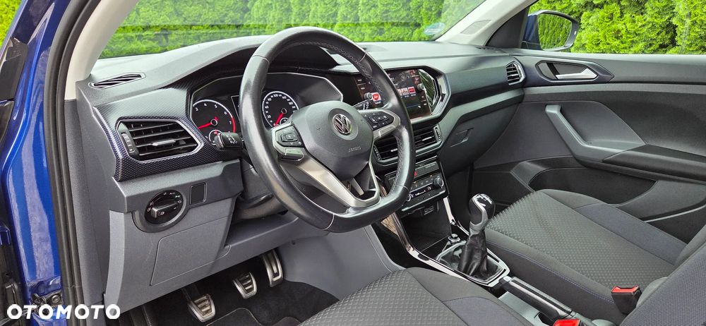 Volkswagen T-Cross 1.0 TSI OPF UNITED - 20