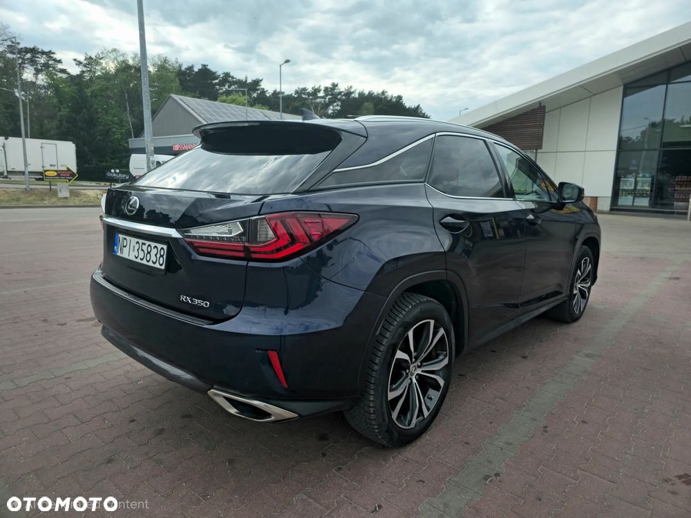 Lexus RX - 4