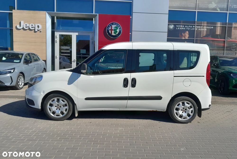 Fiat Doblo 1.4 16V Easy - 15