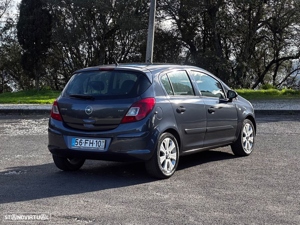 Opel Corsa 1.3 CDTi Enjoy - 3