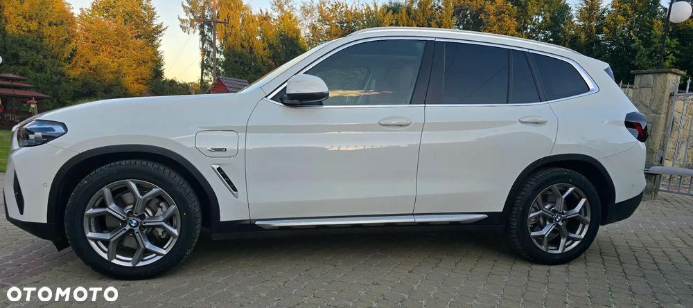 BMW X3 xDrive30e Business Edition sport - 36