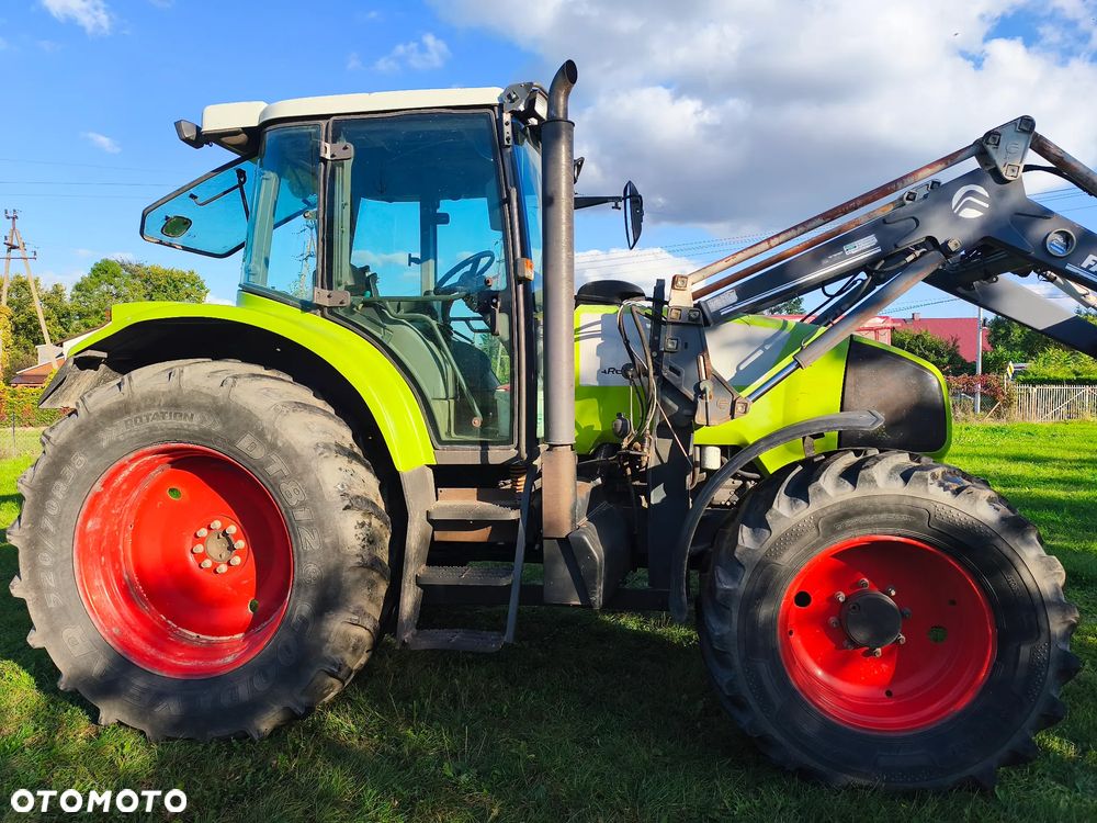 Claas Ares 616 - 3