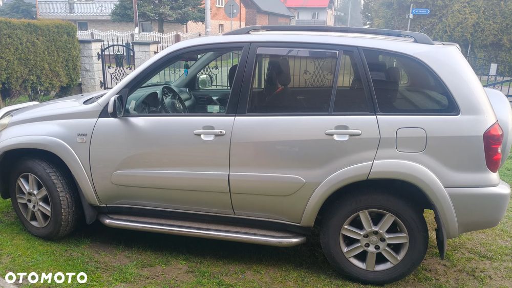 Toyota RAV4 2.0 VVT-i Sol - 16