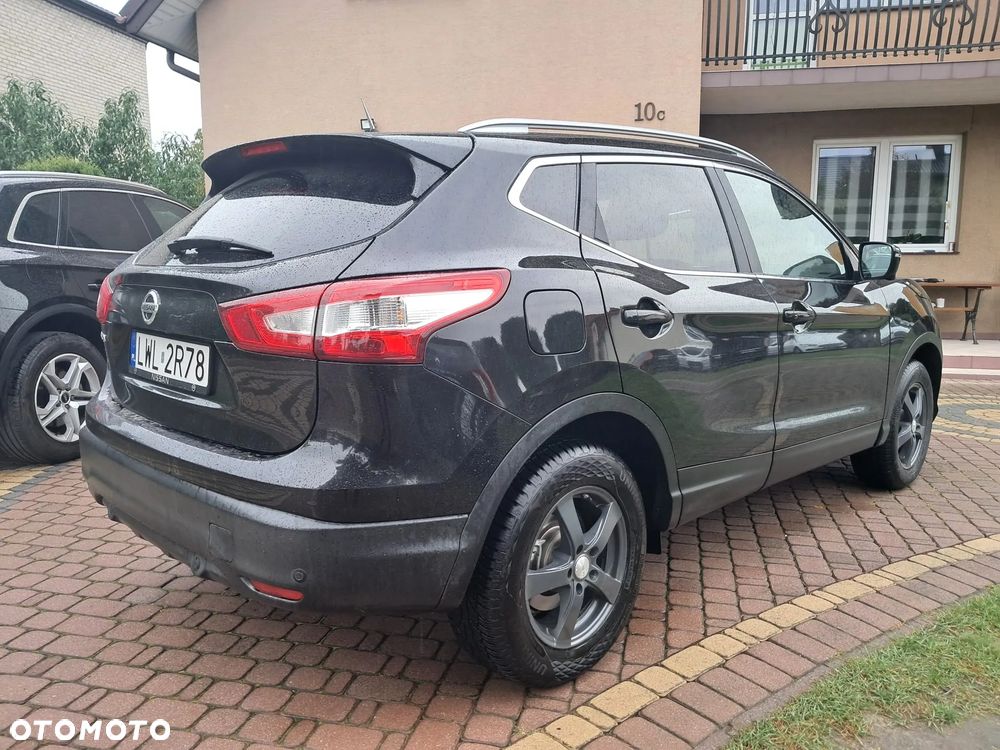 Nissan Qashqai 1.2 DIG-T N-Vision EU6 - 3