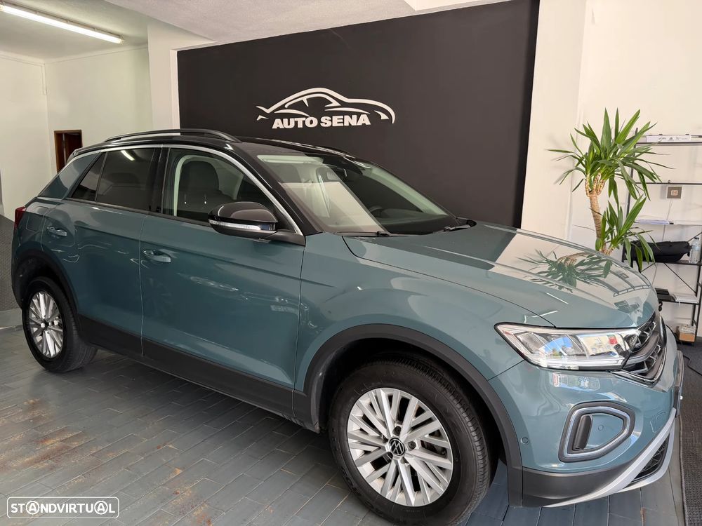 VW T-Roc 1.0 TSI Life - 7