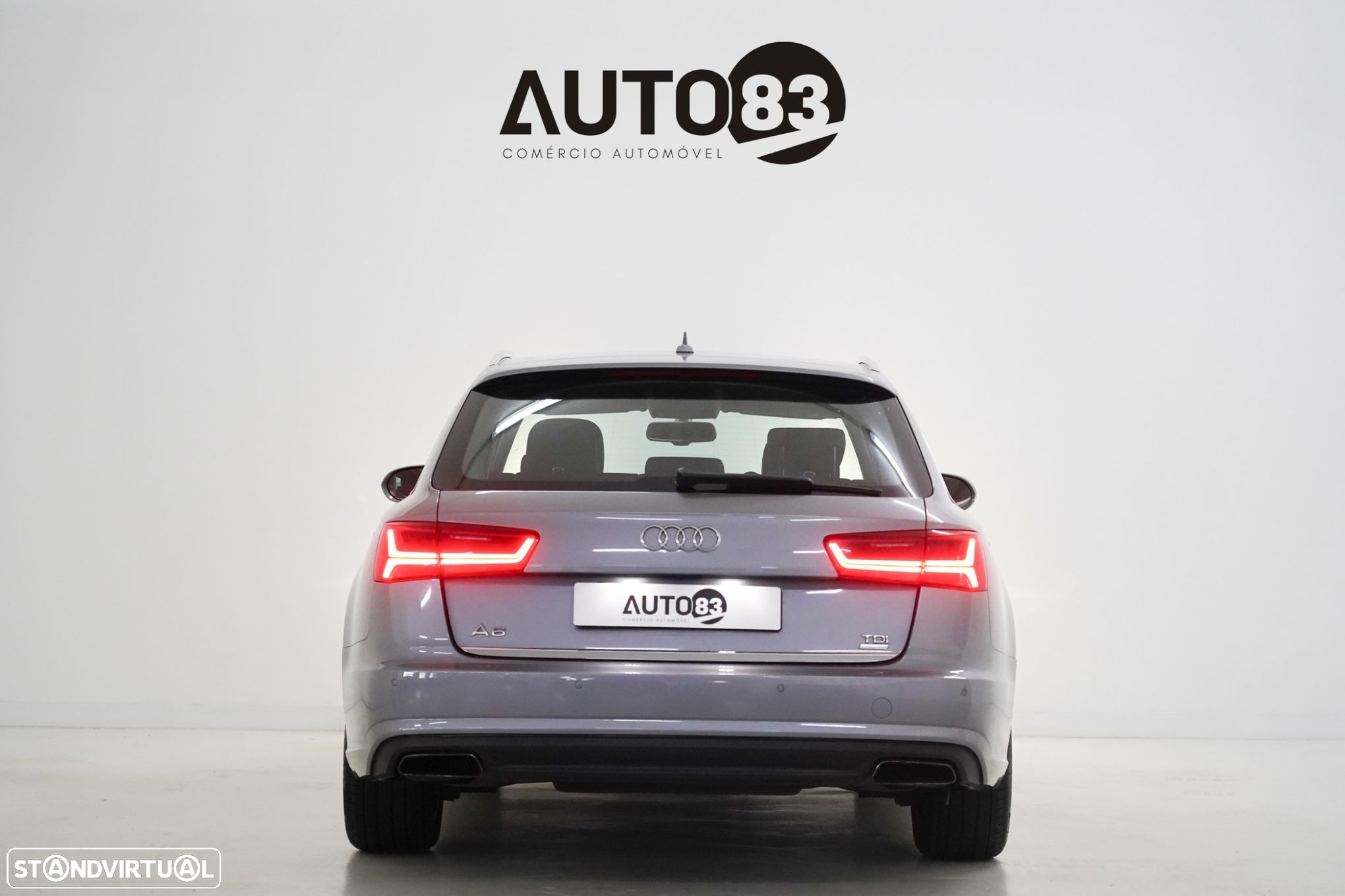 Audi A6 Avant 2.0 TDi S tronic - 4