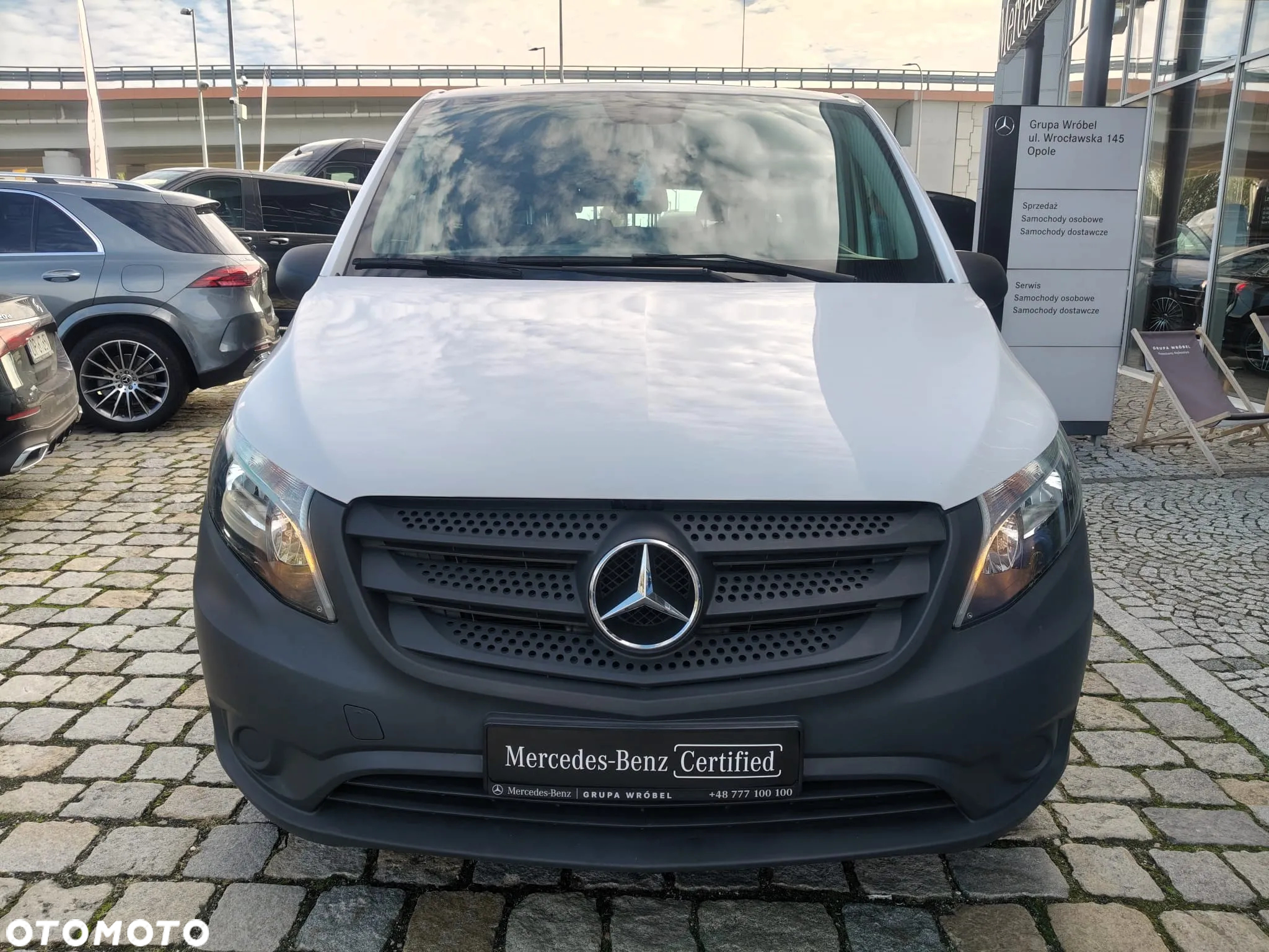 Mercedes-Benz Vito Tourer 114 CDI L2 Base 9G-Tronic 447.703 - 2
