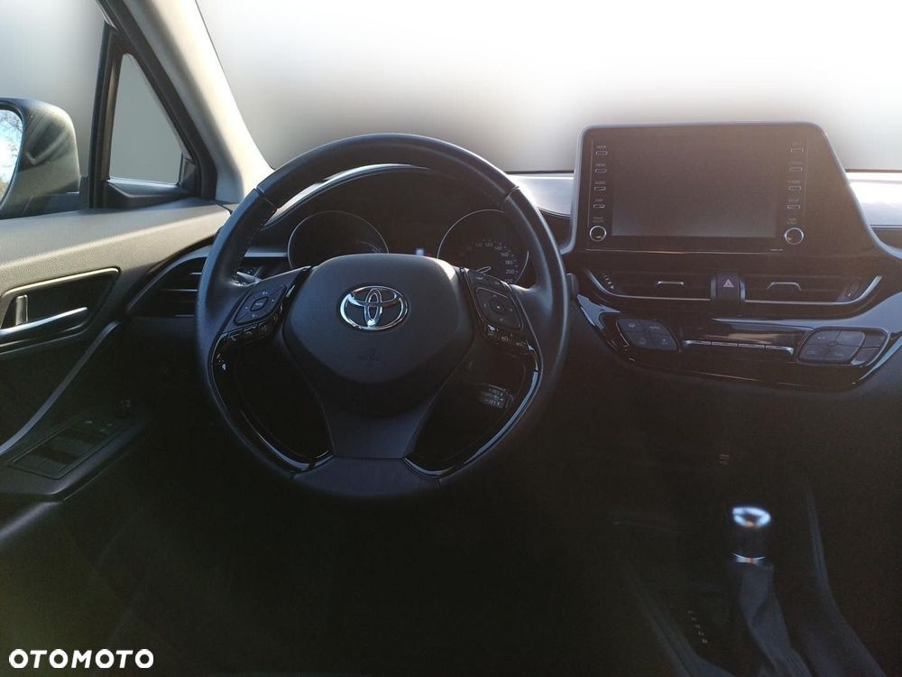 Toyota C-HR 1.8 Hybrid GPF Comfort - 15