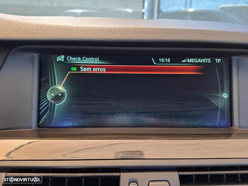 BMW 525 d Line Luxury Auto - 33