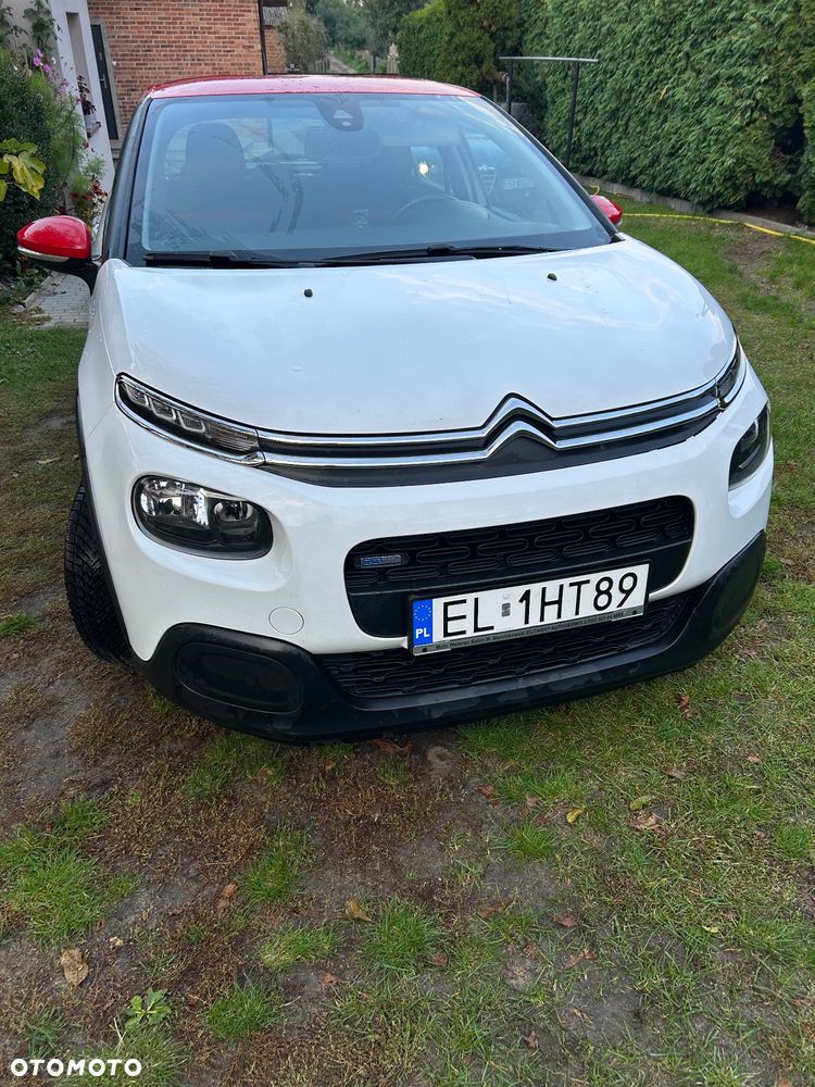 Citroën C3 1.2 PureTech Live - 8