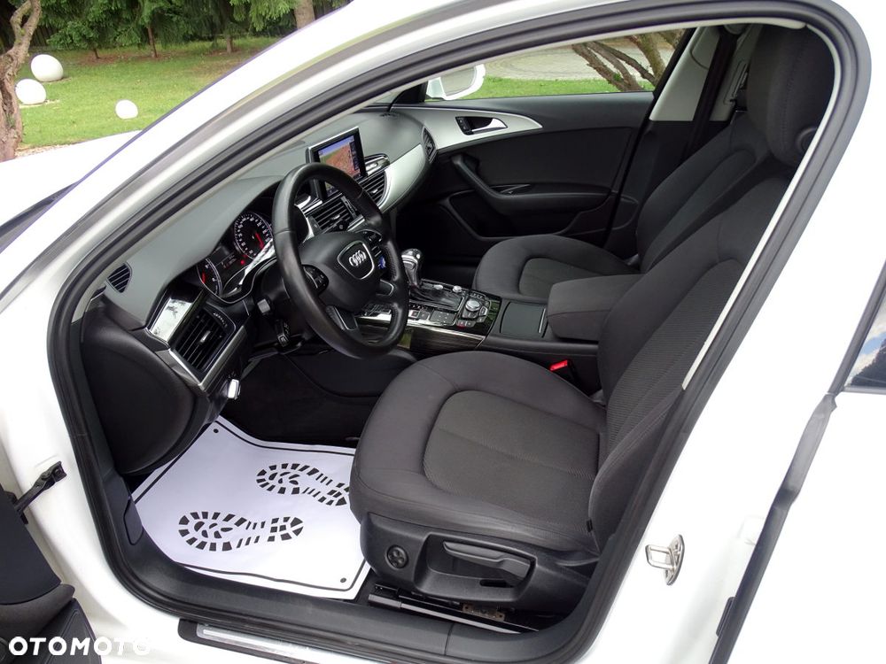 Audi A6 Limousine 2.0 TDI Ultra DPF S tronic - 11